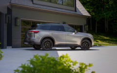 Desktop wallpaper. Infiniti QX60 Sport 2026. ID:165209