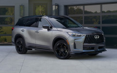 Desktop wallpaper. Infiniti QX60 Sport 2026. ID:165210