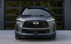 Desktop wallpaper. Infiniti QX60 Sport 2026. ID:165212