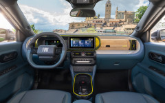 Desktop wallpaper. Fiat Grande Panda Hybrid La Prima 2025. ID:165221