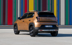 Desktop wallpaper. Fiat Grande Panda Hybrid La Prima 2025. ID:165222