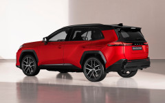 Desktop wallpaper. Toyota RAV4 GR Sport 2026. ID:165243