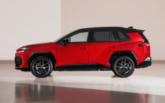 Desktop wallpaper. Toyota RAV4 GR Sport 2026. ID:165244