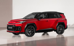 Desktop wallpaper. Toyota RAV4 GR Sport 2026. ID:165245