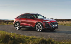 Desktop wallpaper. Audi SQ5 Sportback Launch Edition UK Version 2025. ID:165258