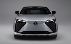 Desktop wallpaper. Lexus RZ 350e 2026. ID:165263
