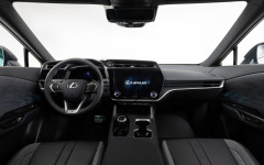 Desktop wallpaper. Lexus RZ 550e F Sport 2026. ID:165264