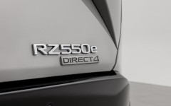 Desktop wallpaper. Lexus RZ 550e F Sport 2026. ID:165265