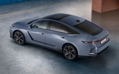 Desktop wallpaper. Lexus ES 500e 2026. ID:165268