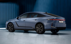 Desktop wallpaper. Lexus ES 500e 2026. ID:165269