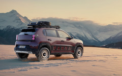 Desktop wallpaper. Fiat Grande Panda 4x4 Concept 2025. ID:165271
