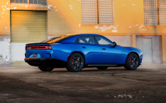 Desktop wallpaper. Dodge Charger Daytona Sedan 2026. ID:165273