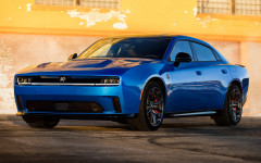 Desktop wallpaper. Dodge Charger Daytona Sedan 2026. ID:165274