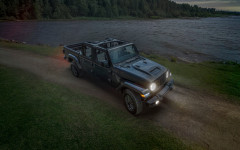 Desktop wallpaper. Jeep Gladiator Dark Sky 2025. ID:165283