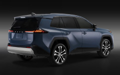 Desktop wallpaper. Toyota RAV4 Limited 2026. ID:165294