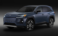 Desktop wallpaper. Toyota RAV4 Limited 2026. ID:165296