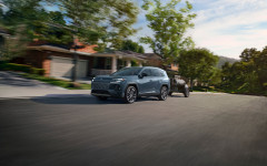 Desktop wallpaper. Toyota RAV4 Limited 2026. ID:165297
