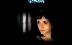 Desktop wallpaper. Gothika. ID:4026