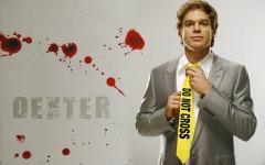 Desktop wallpaper. Dexter. ID:19766