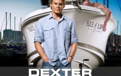 Desktop wallpaper. Dexter. ID:19770