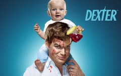 Desktop wallpaper. Dexter. ID:19773