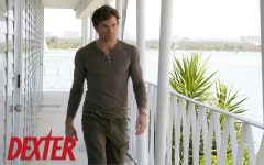 Desktop wallpaper. Dexter. ID:19775