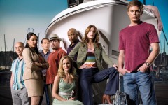 Desktop wallpaper. Dexter. ID:19777