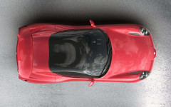 Desktop wallpaper. Alfa Romeo 8C Doppiacoda Zagato 2025. ID:165298