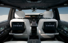 Desktop wallpaper. Rolls-Royce Phantom UK Version 2026. ID:165301
