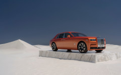 Desktop wallpaper. Rolls-Royce Phantom UK Version 2026. ID:165304