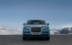 Desktop wallpaper. Rolls-Royce Phantom Extended UK Version 2026. ID:165311