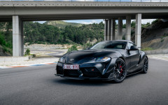 Desktop wallpaper. Toyota GR Supra A90 Final Edition 2026. ID:165315