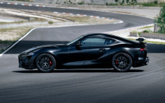Desktop wallpaper. Toyota GR Supra A90 Final Edition 2026. ID:165317