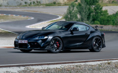 Desktop wallpaper. Toyota GR Supra A90 Final Edition 2026. ID:165318