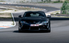 Desktop wallpaper. Toyota GR Supra A90 Final Edition 2026. ID:165319