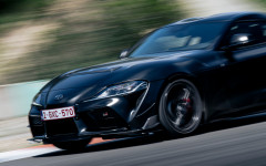 Desktop wallpaper. Toyota GR Supra A90 Final Edition 2026. ID:165320