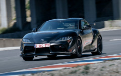 Desktop wallpaper. Toyota GR Supra A90 Final Edition 2026. ID:165321