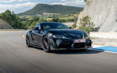Desktop wallpaper. Toyota GR Supra A90 Final Edition 2026. ID:165322