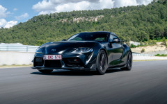 Desktop wallpaper. Toyota GR Supra A90 Final Edition 2026. ID:165323