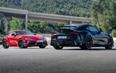 Desktop wallpaper. Toyota GR Supra A90 Final Edition 2026. ID:165324
