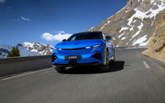 Desktop wallpaper. Alpine A390 GTS 2026. ID:165340
