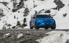 Desktop wallpaper. Alpine A390 GTS 2026. ID:165341