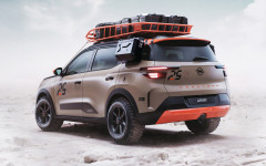Desktop wallpaper. Opel Frontera Gravel Concept 2025. ID:165349