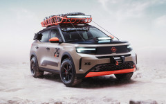 Desktop wallpaper. Opel Frontera Gravel Concept 2025. ID:165351