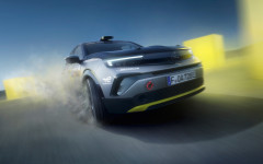 Desktop wallpaper. Opel Mokka GSE Rally Concept 2025. ID:165356