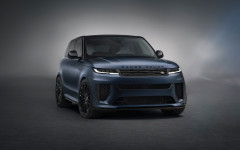 Desktop wallpaper. Land Rover Range Rover Sport SV Edition Two 2025. ID:165359