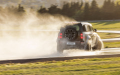 Desktop wallpaper. Land Rover Defender 110 Octa UK Version 2026. ID:165365