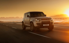 Desktop wallpaper. Land Rover Defender 110 Octa UK Version 2026. ID:165367