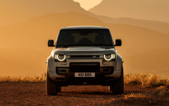 Desktop wallpaper. Land Rover Defender 110 Octa UK Version 2026. ID:165368