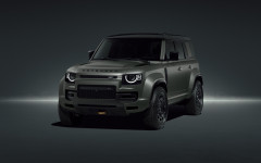 Desktop wallpaper. Land Rover Defender 110 Octa 2026. ID:165378
